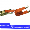 Dây tăng đơ bản 50 mm màu cam 5 tấn