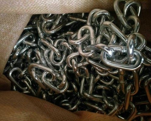 Dây xích mạ kẽm