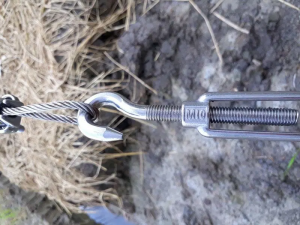 Những ứng dụng cơ bản của tăng đơ cáp inox