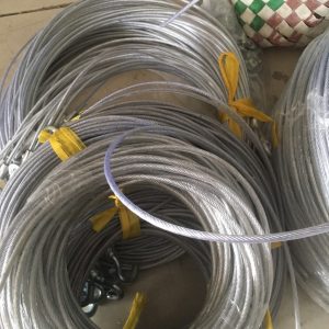 Dây cáp thép mạ kẽm tại Quảng Ngãi giá sỉ