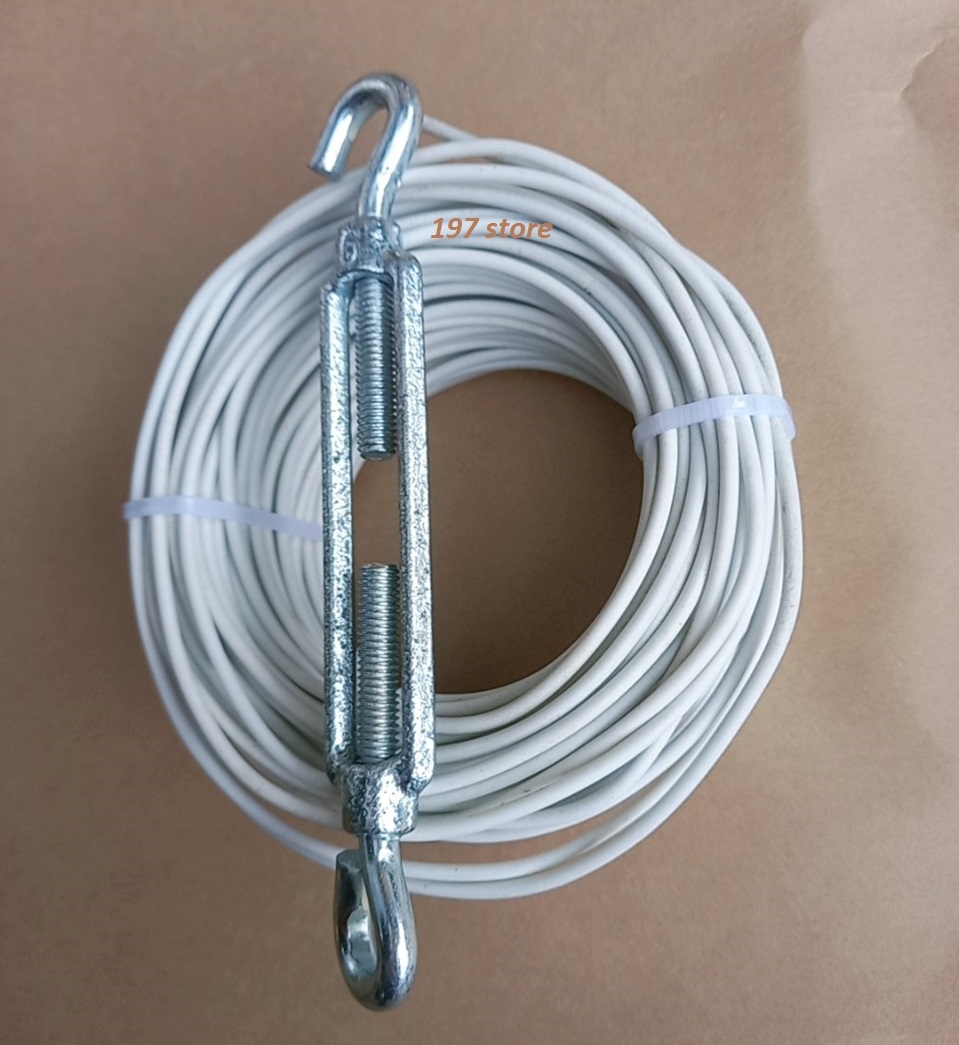 Đặc điểm của dây cáp thép mạ kẽm