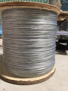 Đơn vị phân phối cáp thép mạ kẽm d16 tại Đà Nẵng uy tín