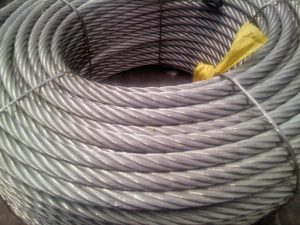 Dây cáp thép xây dựng tại Đà Nẵng giá rẻ