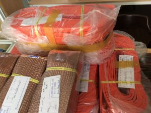 Đơn vị phân phối dây cáp vải cẩu hàng tại Đà Nẵng uy tín